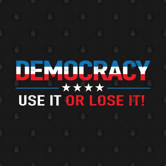 DEMOCRACY by DesignWise