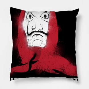 Symbol of Resistance Pillow