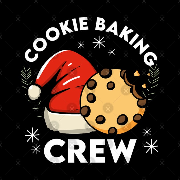 Cookie Baking Crew | Christmas Cookie Bakers by DancingDolphinCrafts