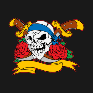 Skull & Knifes T-Shirt