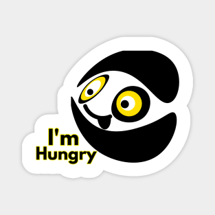 I'm Hungry Magnet