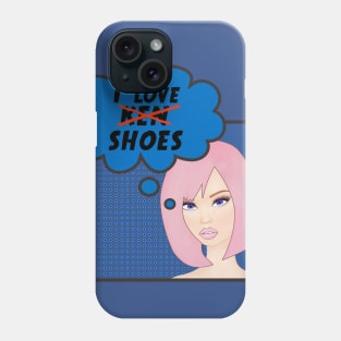 I love... Phone Case