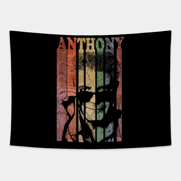 Anthony sunglasses//Retro Vintage aesthetic Tapestry by 9ifary