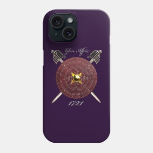 Glen Affric Phone Case