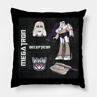 Mega-Tron Pillow