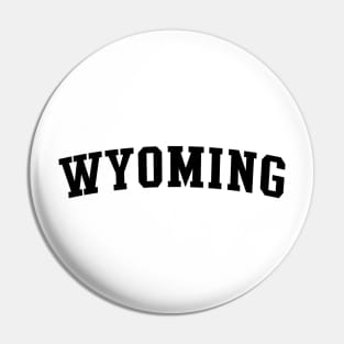 Wyoming T-Shirt, Hoodie, Sweatshirt, Sticker, ... - Gift Pin