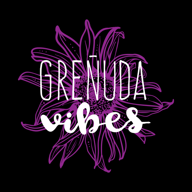 greñuda vibes - flower design by verde