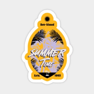 summer time Magnet