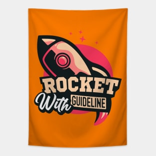 Rocket Tapestry