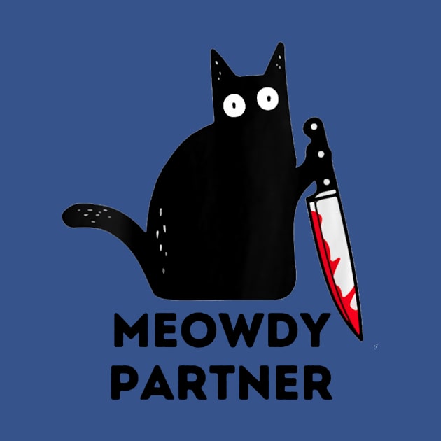 Meowdy partner by DREBQYESS