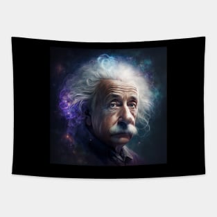 Albert Einstein E=mc2 design, Tapestry