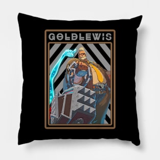 Goldlewis | Guilty Gear Pillow