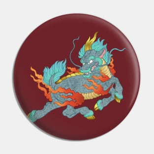 Qilin Pin