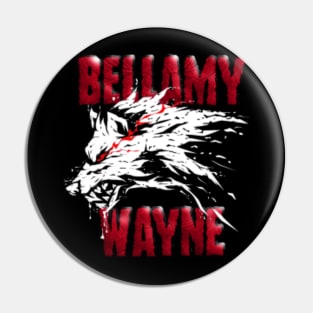 Bellamy Wayne Pin