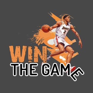 Basketbal Winner T-Shirt