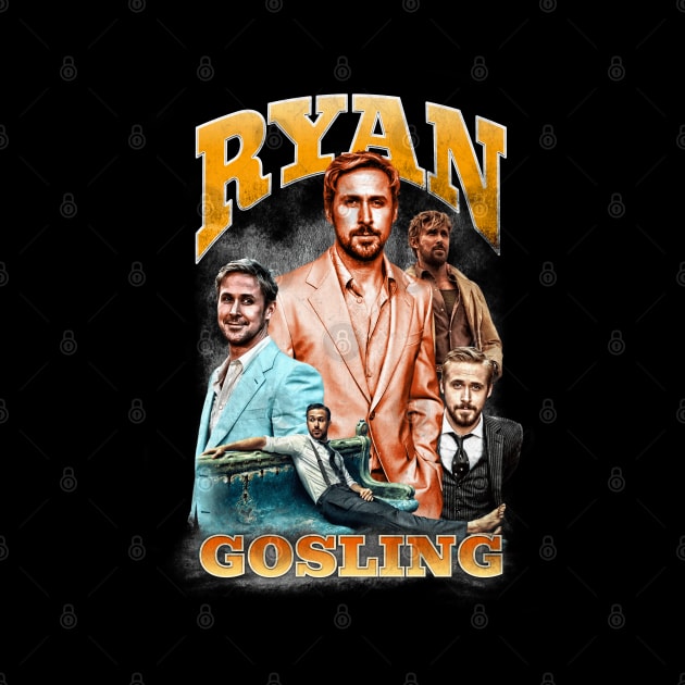 Ryan Gosling by GOALBLESS