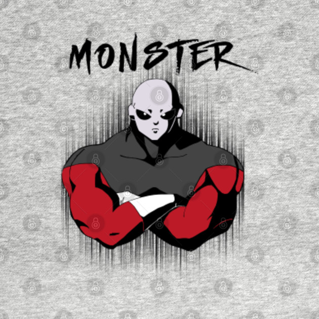 Dragon Ball Super Jiren The Gray Monster Jiren T Shirt