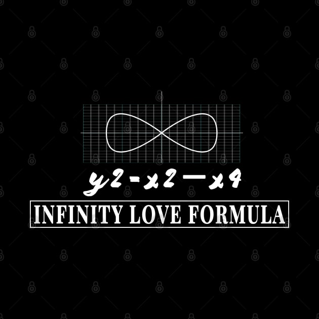 Infinity Love, Mathematics Gift, Math Lover, Teacher Shirt, Math Graduate Gift, Math Equations, Math Joke, I Love Math, Geometry Teacher, by BaronBoutiquesStore