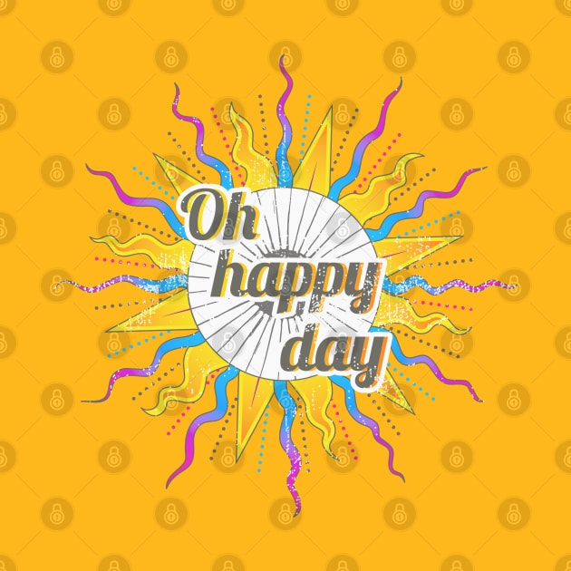 Oh happy day - used look by Ravendax