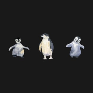 Funny penguins T-Shirt