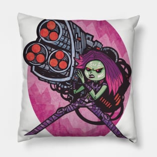 Gamora Pillow