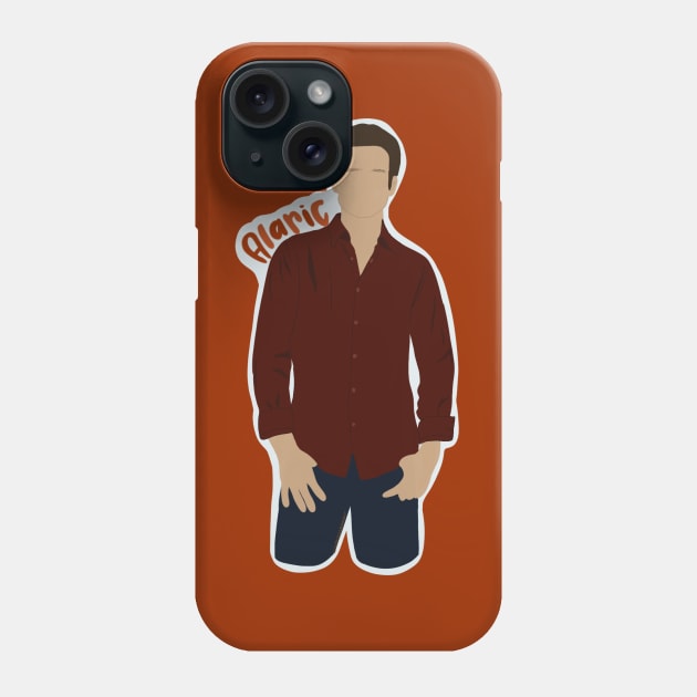 Alaric Phone Case by claysus