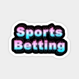 Sports Betting Magnet