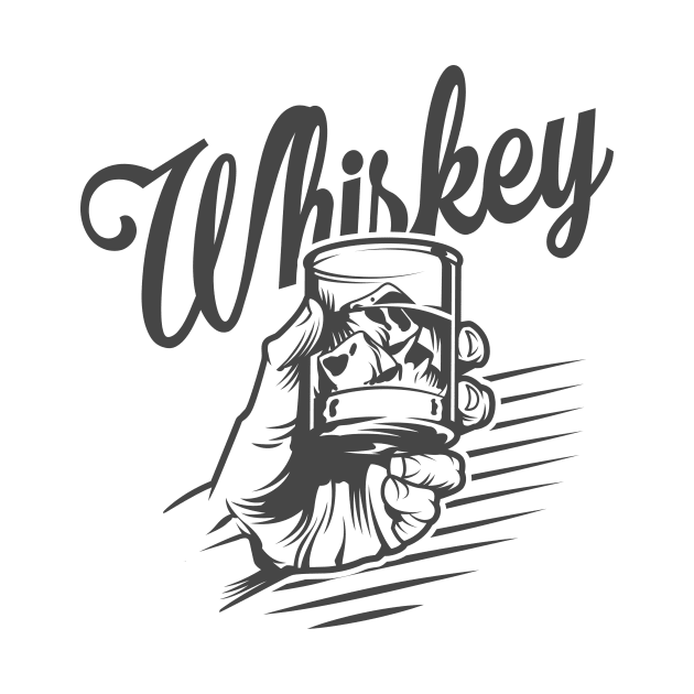 Whiskey Time by evolet store