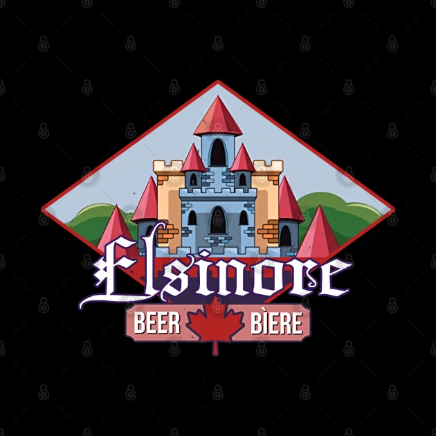 Elsinore Beer Biere by donatkotak