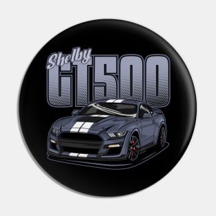 Shleby GT500 Pin