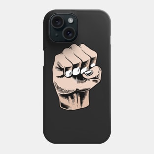 Fist Phone Case