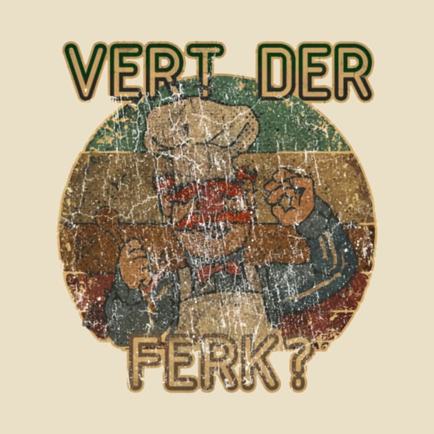 ferk vintage by Flannel by Art