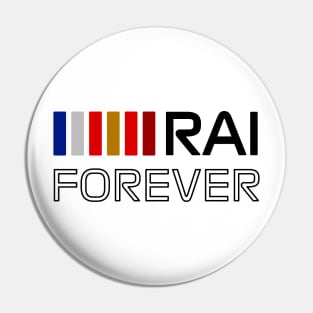 Raikonen Forever 2 Pin