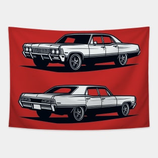 Chevrolet Bel Air Impala Tapestry