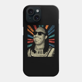 sketc vintage Stevie Wonder #3 Phone Case