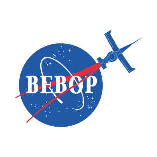 bebop - Nasa T-Shirt