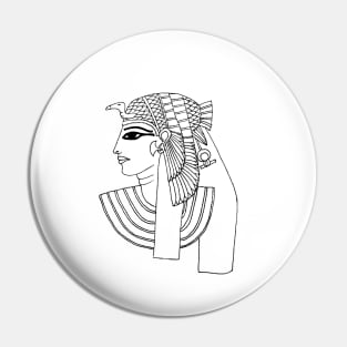 Nefertari Pin