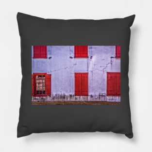 Old City Florida Pillow