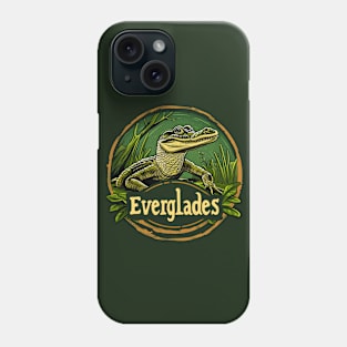 Everglades National Park Phone Case