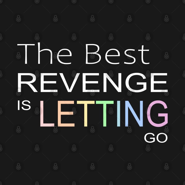 The best revenge is letting go | Unity Day by FlyingWhale369