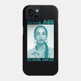 Sade adu Phone Case