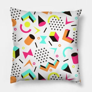 80s Jamz Pillow