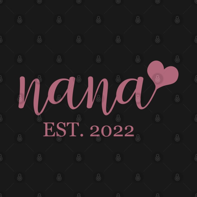 nana EST 2022 by Heartsake