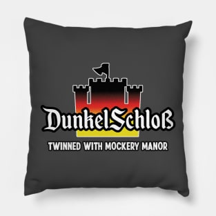 Dunkelschloss Pillow