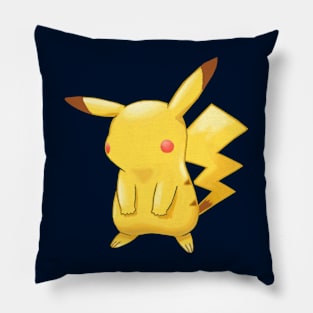 cute yellow animal Pillow