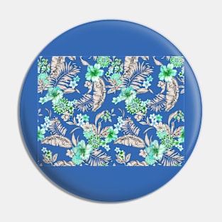 vibrant tropics Pin