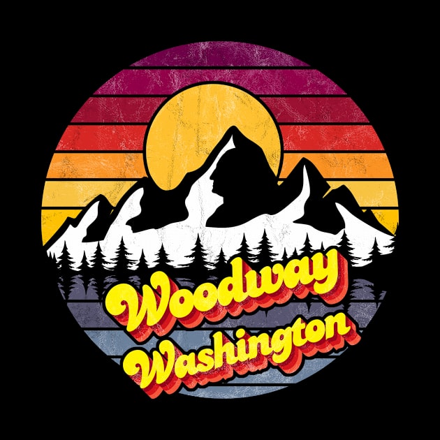 Woodway Washington by Jennifer