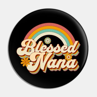 blessed nana Pin