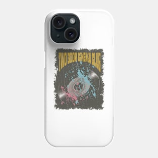 Two Door Cinema Club Vintage Vynil Phone Case