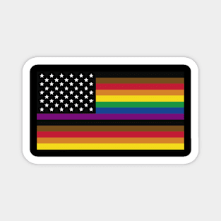 u s lgbt Magnet